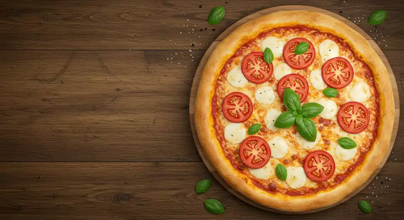Pizza artisanale de Cotonou Pizza